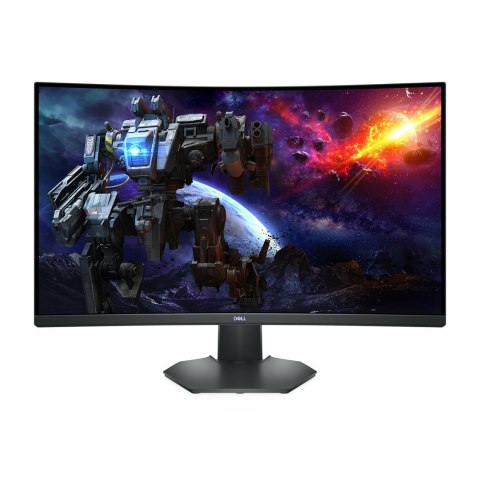 Dell 32 Curved Gaming Monitor - S3222DGM - 80cm (31.5'') Dell 32 Curved Gaming Monitor - S3222DGM - 80cm (31.5'')