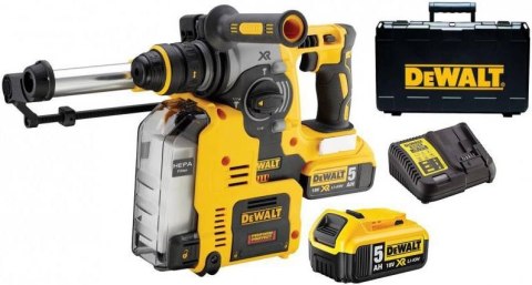 Dewalt system 18v dch273p2 + system odpylania d25303dh