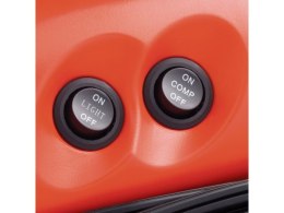 Kompresor samochodowy 12v 8,27bar