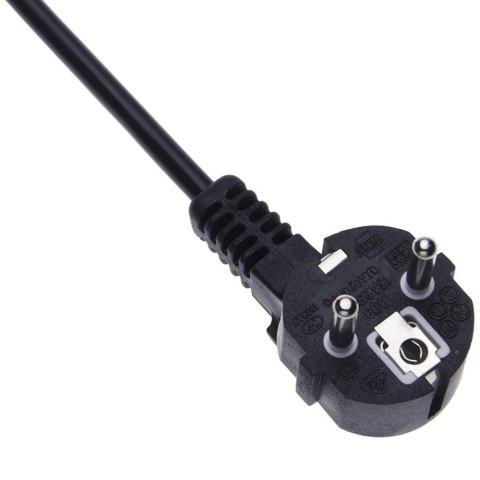 LISTWA ZASILAJĄCA RACK 19 1U 250V/16A 8X SCHUKO 3M LISTWA ZASILAJĄCA RACK 19 1U 250V/16A 8X SCHUKO 3M