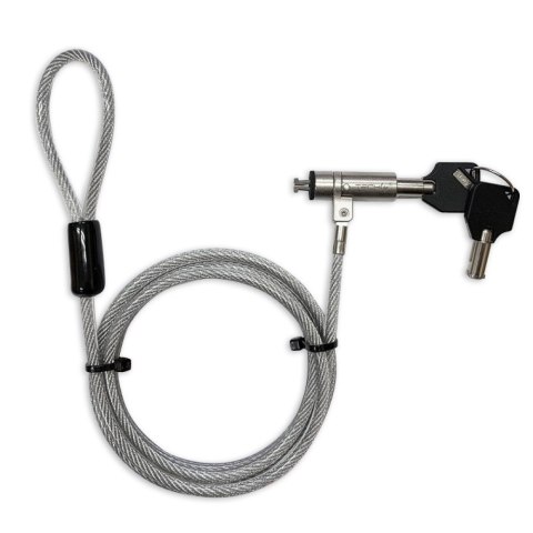 Linka zabezpieczająca Nano Slot 2.5x5.5mm na Klucz 1.8m Linka zabezpieczająca Nano Slot 2.5x5.5mm na Klucz 1.8m