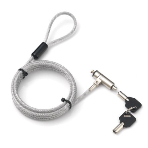 Linka zabezpieczająca Nano Slot 2.5x5.5mm na Klucz 1.8m Linka zabezpieczająca Nano Slot 2.5x5.5mm na Klucz 1.8m