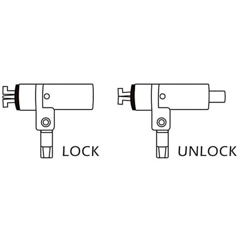 Linka zabezpieczająca Nano Slot 2.5x5.5mm na Klucz 1.8m Linka zabezpieczająca Nano Slot 2.5x5.5mm na Klucz 1.8m