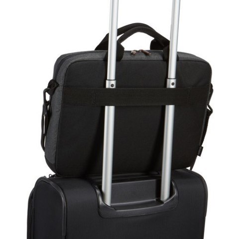 Logika przypadku | Pasuje do rozmiaru 14" | Attaché Epoki | Messenger - Teczka | Obsydian | Naramiennik Logika przypadku | Pasuje do rozmiaru 14" | Attaché Epoki | Messenger - Teczka | Obsydian | Naramiennik