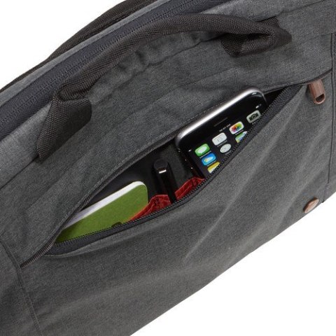 Logika przypadku | Pasuje do rozmiaru 14" | Attaché Epoki | Messenger - Teczka | Obsydian | Naramiennik Logika przypadku | Pasuje do rozmiaru 14" | Attaché Epoki | Messenger - Teczka | Obsydian | Naramiennik