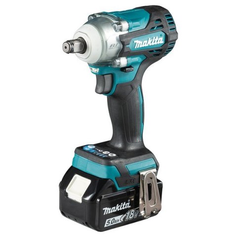 MAKITA KLUCZ UDAROWY 18V 1/2" 330Nm 2x5,0Ah WALIZKA MAKPAC DTW300RTJ