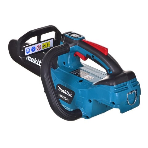 MAKITA PIŁA ŁAŃCUCHOWA 18V DUC254CZ 25cm CARVING MAKITA PIŁA ŁAŃCUCHOWA 18V DUC254CZ 25cm CARVING