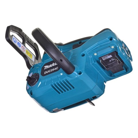 MAKITA PIŁA ŁAŃCUCHOWA 18V DUC254CZ 25cm CARVING MAKITA PIŁA ŁAŃCUCHOWA 18V DUC254CZ 25cm CARVING