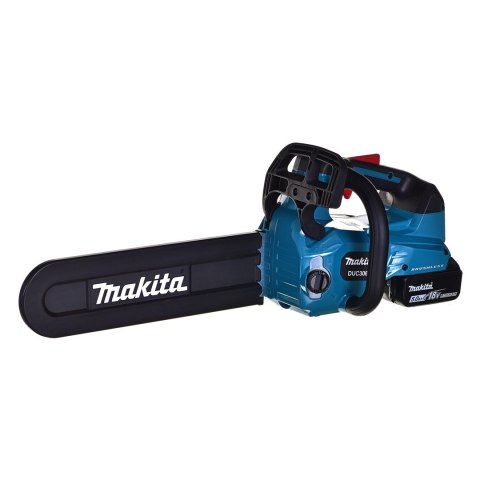 MAKITA PIŁA ŁAŃCUCHOWA 2x18V DUC306PT2B 30cm 2x5,0Ah MAKITA PIŁA ŁAŃCUCHOWA 2x18V DUC306PT2B 30cm 2x5,0Ah