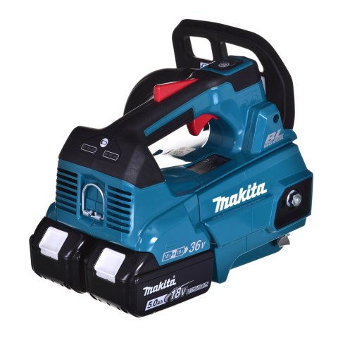 MAKITA PIŁA ŁAŃCUCHOWA 2x18V DUC306PT2B 30cm 2x5,0Ah MAKITA PIŁA ŁAŃCUCHOWA 2x18V DUC306PT2B 30cm 2x5,0Ah
