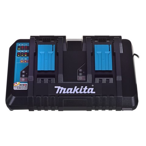MAKITA PIŁA ŁAŃCUCHOWA 2x18V DUC306PT2B 30cm 2x5,0Ah MAKITA PIŁA ŁAŃCUCHOWA 2x18V DUC306PT2B 30cm 2x5,0Ah