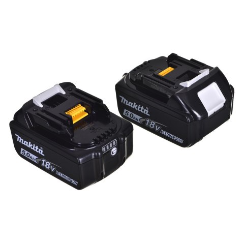 MAKITA PIŁA ŁAŃCUCHOWA 2x18V DUC306PT2B 30cm 2x5,0Ah MAKITA PIŁA ŁAŃCUCHOWA 2x18V DUC306PT2B 30cm 2x5,0Ah