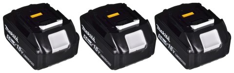 MAKITA.SZLIFIERKA KĄT. 18V 3x5,0Ah DGA513RTJ MAKITA.SZLIFIERKA KĄT. 18V 3x5,0Ah DGA513RTJ