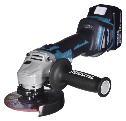 MAKITA.SZLIFIERKA KĄT. 18V 3x5,0Ah DGA513RTJ MAKITA.SZLIFIERKA KĄT. 18V 3x5,0Ah DGA513RTJ