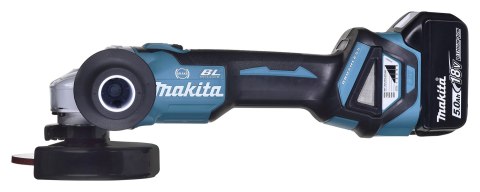 MAKITA.SZLIFIERKA KĄT. 18V 3x5,0Ah DGA513RTJ MAKITA.SZLIFIERKA KĄT. 18V 3x5,0Ah DGA513RTJ