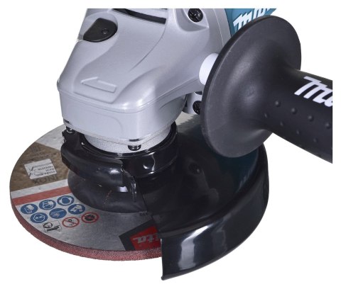 MAKITA.SZLIFIERKA KĄT. 18V 3x5,0Ah DGA513RTJ MAKITA.SZLIFIERKA KĄT. 18V 3x5,0Ah DGA513RTJ