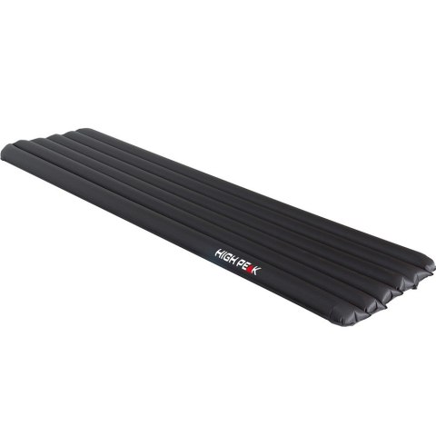Materac High Peak Tulsa 183 cm x 47 cm x 6,5cm grafitowy 41002 Materac High Peak Tulsa 183 cm x 47 cm x 6,5cm grafitowy 41002