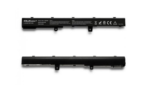 Qoltec Bateria do ASUS A41N1308 | 2200mAh | 14.8V Qoltec Bateria do ASUS A41N1308 | 2200mAh | 14.8V