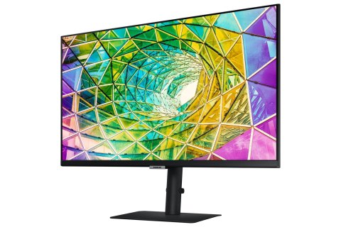Samsung ViewFinity S27A800NMP 68,6 cm (27") 3840 x 2160 px 4K Ultra HD monitor LED Czarny Samsung ViewFinity S27A800NMP 68,6 cm (27") 3840 x 2160 px 4K Ultra HD monitor LED Czarny