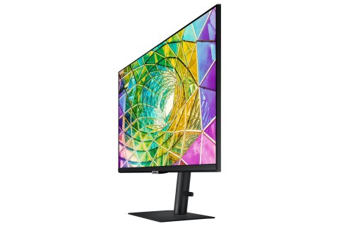 Samsung ViewFinity S27A800NMP 68,6 cm (27") 3840 x 2160 px 4K Ultra HD monitor LED Czarny Samsung ViewFinity S27A800NMP 68,6 cm (27") 3840 x 2160 px 4K Ultra HD monitor LED Czarny