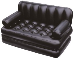 Sofa 2-os 5w1 188x152x64cm z pompkš B75056 24084