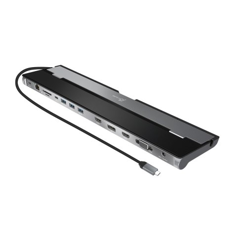 USB-C TRIPLE DISPLAY DOCKING/STATION USB-C TRIPLE DISPLAY DOCKING/STATION