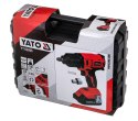 YATO KLUCZ UDAROWY BEZSZCZOTKOWY 18V LI-ION 1/2" 1x3,0Ah 700Nm