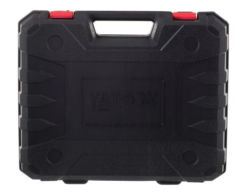 YATO KLUCZ UDAROWY BEZSZCZOTKOWY 18V LI-ION 1/2" 1x3,0Ah 700Nm YATO KLUCZ UDAROWY BEZSZCZOTKOWY 18V LI-ION 1/2" 1x3,0Ah 700Nm