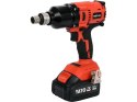 YATO KLUCZ UDAROWY BEZSZCZOTKOWY 18V LI-ION 1/2" 1x3,0Ah 700Nm