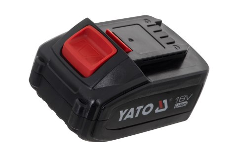 YATO KLUCZ UDAROWY BEZSZCZOTKOWY 18V LI-ION 1/2" 1x3,0Ah 700Nm YATO KLUCZ UDAROWY BEZSZCZOTKOWY 18V LI-ION 1/2" 1x3,0Ah 700Nm