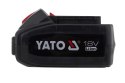 YATO KLUCZ UDAROWY BEZSZCZOTKOWY 18V LI-ION 1/2" 1x3,0Ah 700Nm