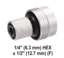 YATO KLUCZ UDAROWY BEZSZCZOTKOWY 18V LI-ION 1/2" 1x3,0Ah 700Nm