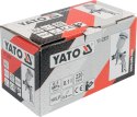 YATO PISTOLET LAKIERNICZY Z GÓRNYM ZBIORNIKIEM HVLP 0,8mm 0,1L 2357