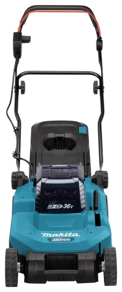 Žoliapjove MAKITA DLM382CM2 +DOVANA sodo pirštines Žoliapjove MAKITA DLM382CM2 +DOVANA sodo pirštines