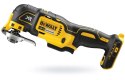 18v xr narz. oscylacyjne "multi-tool", bez aku i ład, tstak