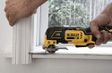 18v xr narz. oscylacyjne "multi-tool", bez aku i ład, tstak