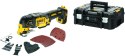18v xr narz. oscylacyjne "multi-tool", bez aku i ład, tstak