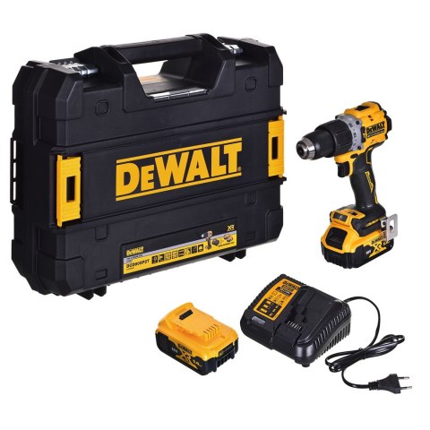 18v xr wiert-wkręt. z udarem 2x5ah 18v xr wiert-wkręt. z udarem 2x5ah