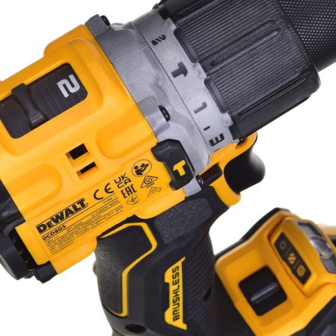 18v xr wiert-wkręt. z udarem 2x5ah 18v xr wiert-wkręt. z udarem 2x5ah