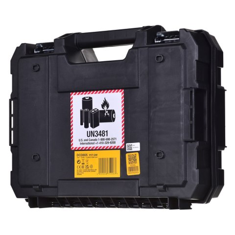 18v xr wiert-wkręt. z udarem 2x5ah 18v xr wiert-wkręt. z udarem 2x5ah