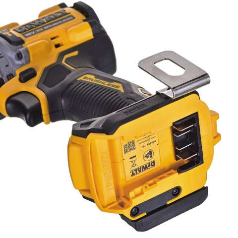 18v xr wiert-wkręt. z udarem 2x5ah 18v xr wiert-wkręt. z udarem 2x5ah