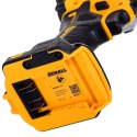 18v zakrętarka udarowa; 3 biegi; 208nm;kufer; 2x5ah