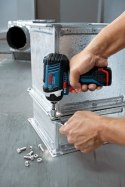 BOSCH ZAKRĘTARKA UDAROWA 12V 105Nm BEZ AKUMULATORÓW I ŁADOWARKI GDR 12V-105 SOLO
