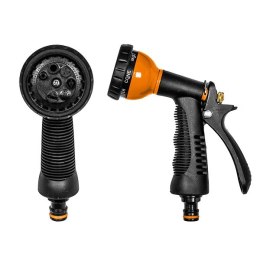 BRADAS PISTOLET DO WODY ZRASZAJĄCY METALOWY 7-FUNKCJI PROFI /BS KT615