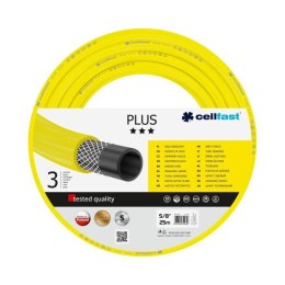 CELLFAST WĄŻ OGRODOWY PLUS ROZMIAR: 5/8