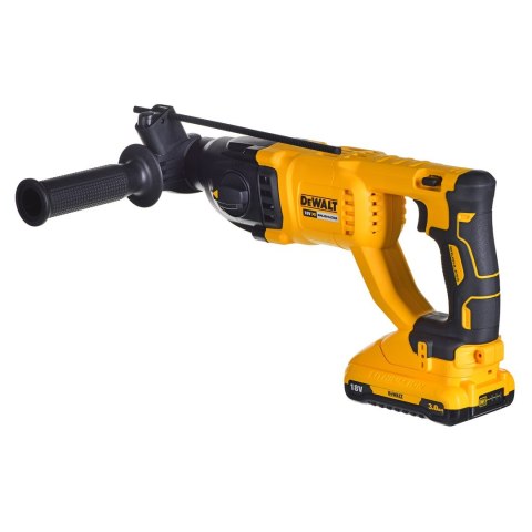 DEWALT.ZESTAW COMBO 18V DCK440L3T (DCD778+DCF787+DCH033+DCL040) 3x3,0Ah TSTAK DEWALT.ZESTAW COMBO 18V DCK440L3T (DCD778+DCF787+DCH033+DCL040) 3x3,0Ah TSTAK