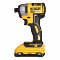 DEWALT.ZESTAW COMBO 18V DCK440L3T (DCD778+DCF787+DCH033+DCL040) 3x3,0Ah TSTAK