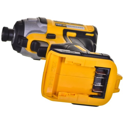 DEWALT.ZESTAW COMBO 18V DCK440L3T (DCD778+DCF787+DCH033+DCL040) 3x3,0Ah TSTAK DEWALT.ZESTAW COMBO 18V DCK440L3T (DCD778+DCF787+DCH033+DCL040) 3x3,0Ah TSTAK