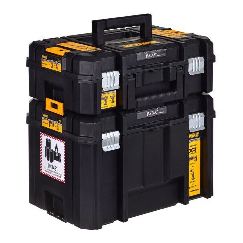 DEWALT.ZESTAW COMBO 18V DCK440L3T (DCD778+DCF787+DCH033+DCL040) 3x3,0Ah TSTAK DEWALT.ZESTAW COMBO 18V DCK440L3T (DCD778+DCF787+DCH033+DCL040) 3x3,0Ah TSTAK