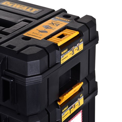 DEWALT.ZESTAW COMBO 18V DCK440L3T (DCD778+DCF787+DCH033+DCL040) 3x3,0Ah TSTAK DEWALT.ZESTAW COMBO 18V DCK440L3T (DCD778+DCF787+DCH033+DCL040) 3x3,0Ah TSTAK